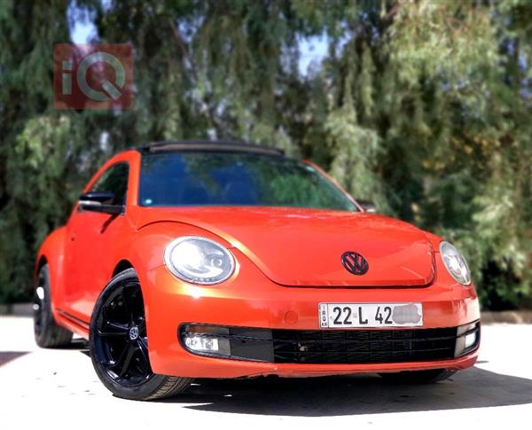 ڤۆڵکسواگن بیتڵ 2016  بۆ فرۆشتن لە عێراق - هەولێر